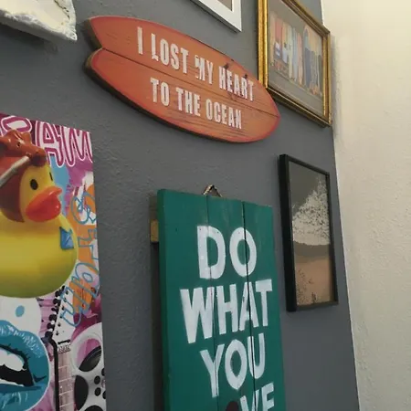Hostal In Love Ericeira
